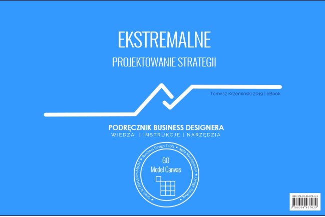 eBook Extremalne projektowanie strategii