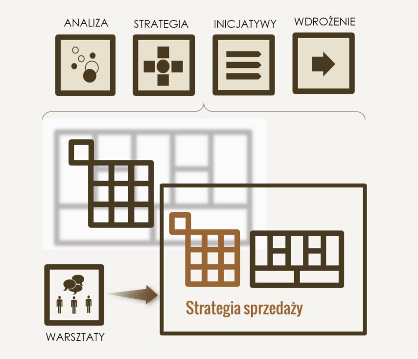 Strategia sprzedaży inicjatywa